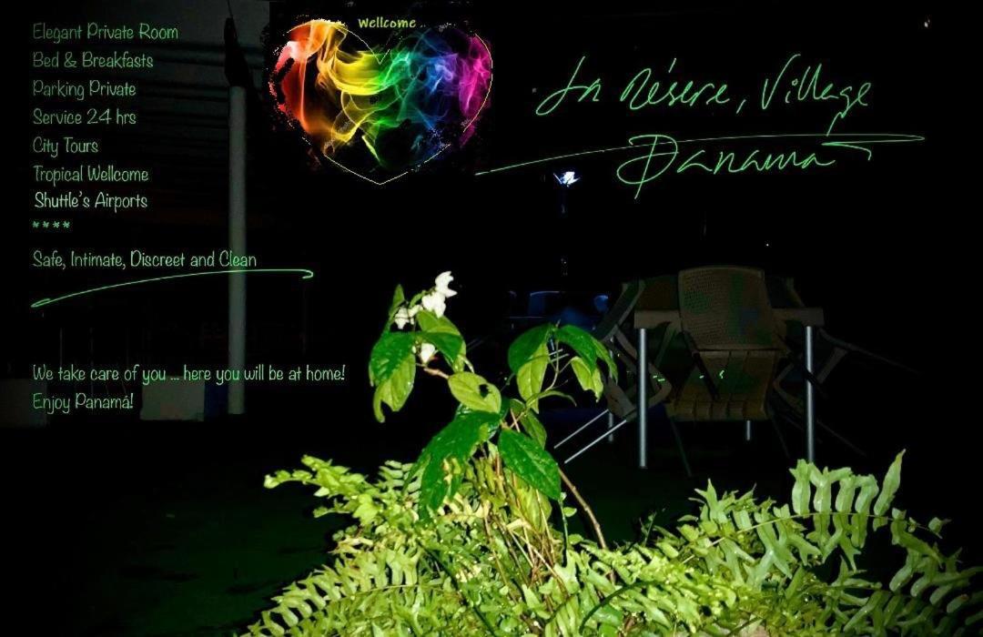 פנמה סיטי Village La Reserve El Carmen מראה חיצוני תמונה